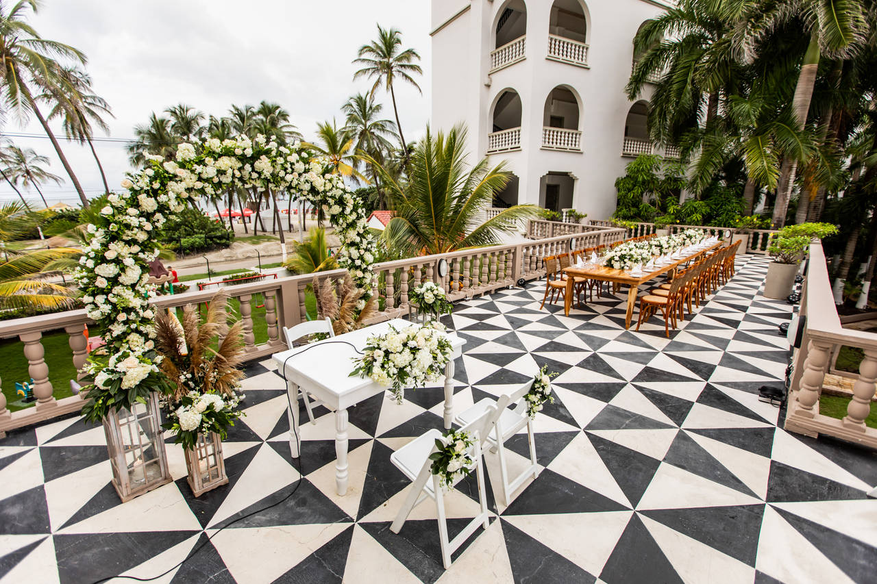 Vestíbulo del hotel Raddisson Individuals
