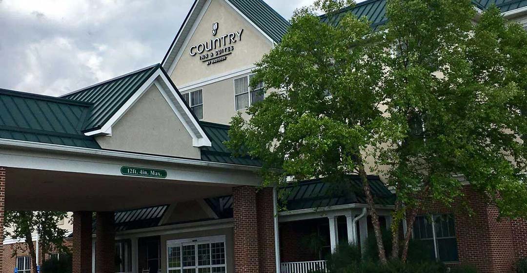Country Inn & Suites by Radisson, Lewisburg, PA exterior