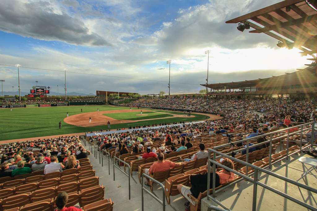 Arizona Spring Training