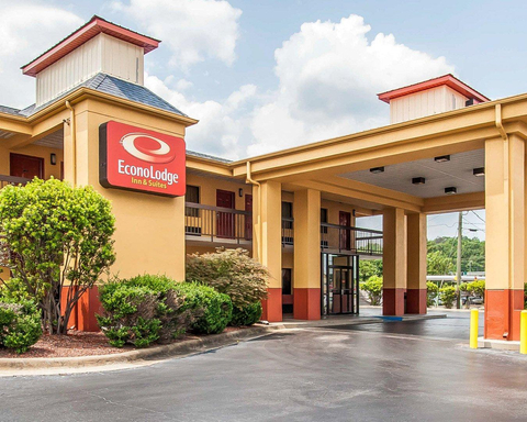 Econo Lodge Inn and Suites | Tuscaloosa, AL