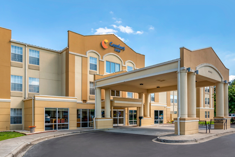 Hotel exterior | Comfort Inn, Birmingham AL Hotels