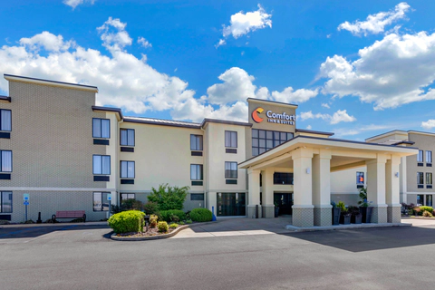 Hotel exterior | Comfort Inn, Lincoln AL Hotels