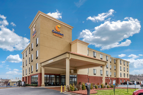 Hotel exterior | Comfort Suites, Pelham AL Hotels