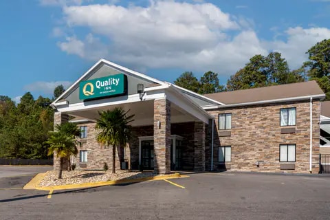 Hotel exterior | Quality Inn, Phenix-city AL Hotels
