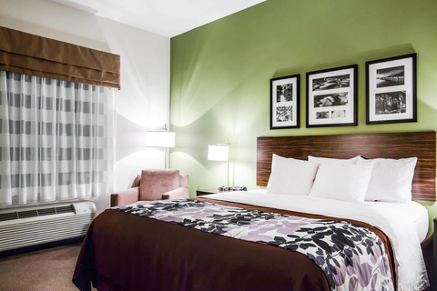 Sleep Inn Designed to Dream Hotel