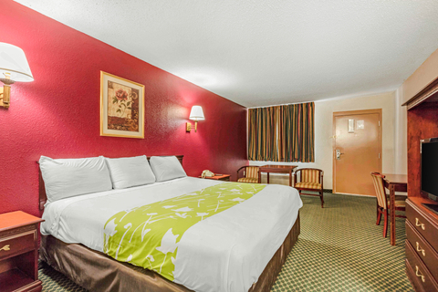 Hotel exterior | Rodeway Inn, Prattville AL Hotels
