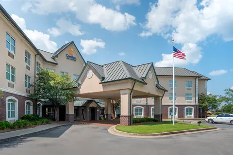 Hotel exterior | Comfort Inn, Daphne AL Hotels