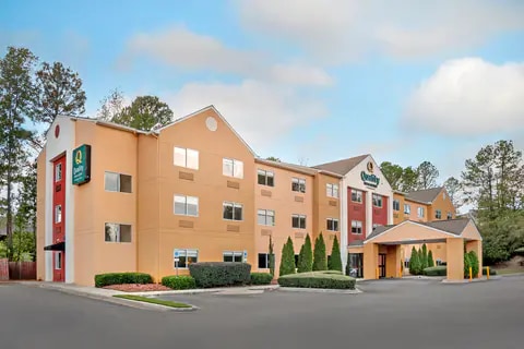 Hotel exterior | Quality Inn, Birmingham AL Hotels