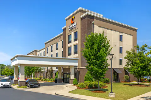 Hotel exterior | Comfort Inn, Birmingham AL Hotels
