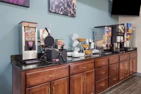 Breakfast area | Sleep Inn, Foley AL Hotels