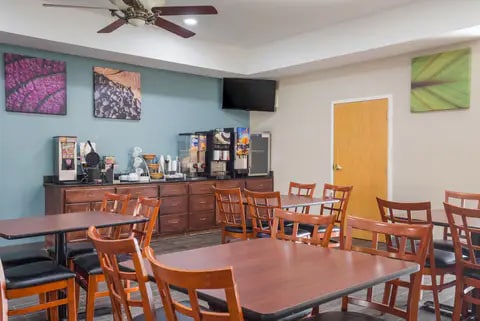 Breakfast area | Sleep Inn, Foley AL Hotels