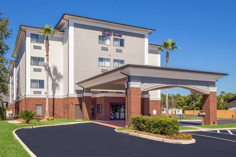 Hotel exterior | Sleep Inn, Saraland AL Hotels