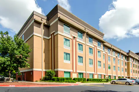Hotel exterior | Comfort Suites, Bentonville AR Hotels