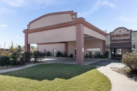 Hotel Exterior | Econo Lodge, Paragould AR Hotels