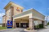 Hotel exterior | Comfort Suites, Jonesboro AR Hotels