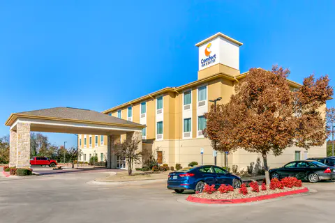 Hotel exterior | Comfort Inn, Van-buren AR Hotels