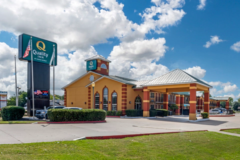 Hotel exterior | Quality Inn, Siloam-springs AR Hotels
