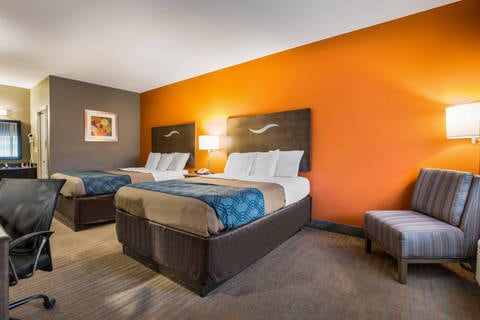 Guest room with queen bed(s) | Econo Lodge, Forrest-city AR Hotels