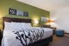 Spacious suite with added amenities | Sleep Inn, Camden AR Hotels