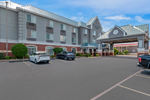 Hotel exterior | Country, Hot-springs AR Hotels