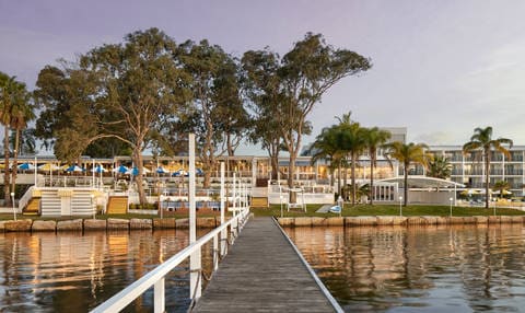 Hotel exterior | Ascend Hotel Collection, Toukley NSW Hotels