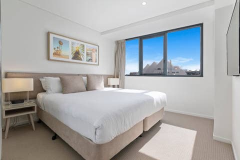 Superior Ocean View Apartment  | Ascend Hotel Collection, Mooloolaba QL Hotels