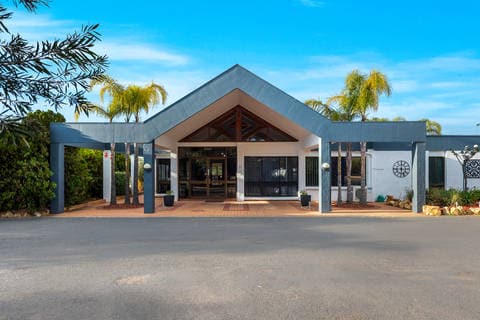 Hotel exterior | Comfort Inn, Barmera SA Hotels