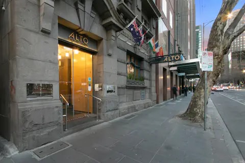 Hotel exterior | Ascend Hotel Collection, Melbourne VI Hotels