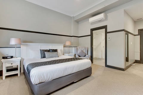 Guest room | Ascend Hotel Collection, Tamworth NSW Hotels