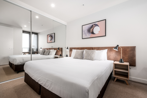 Two-bedroom apartment | Ascend Hotel Collection, Glen-waverley VI Hotels