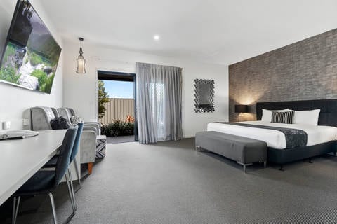 Guest room | Quality Inn, Parkhurst QLD Hotels