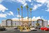 Hotel exterior | Comfort Suites, Tucson AZ Hotels