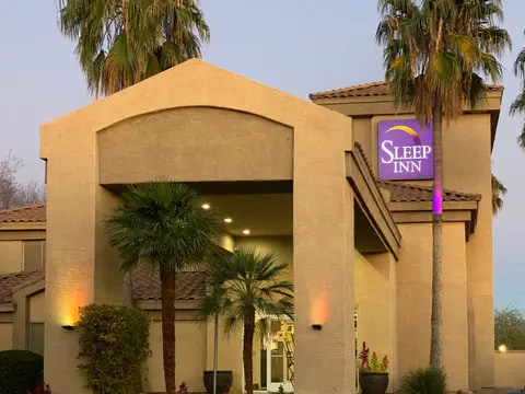 Hotel exterior | Sleep Inn, Phoenix AZ Hotels