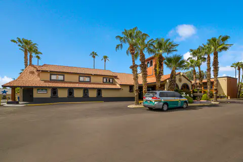 Hotel exterior | Quality Inn, Goodyear AZ Hotels