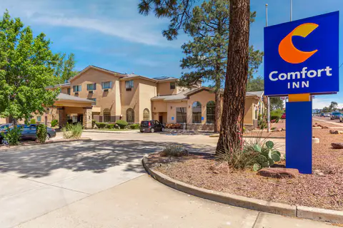 Hotel exterior | Comfort Inn, Payson AZ Hotels