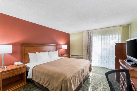 Guest room with king bed(s) | Quality Inn, Payson AZ Hotels
