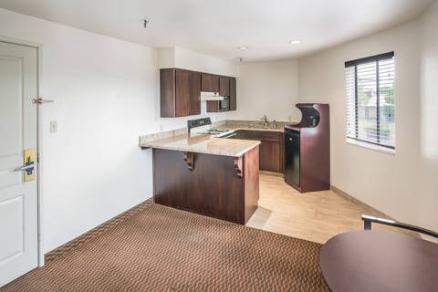 Spacious suite with added amenities | Clarion, Page AZ Hotels