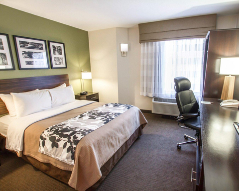 Sleep Inn Designed to Dream Hotel