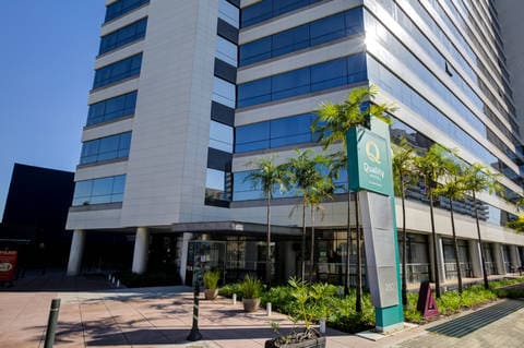 Hotel exterior | Quality Inn, Sao-caetano-do-sul BR-S Hotels