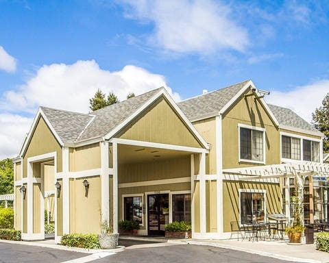 Quality Inn | Petaluma, CA