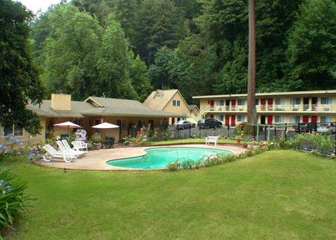 Ben Lomond, CA Hotels | Quality Inn and Suites Santa Cruz Mountains
