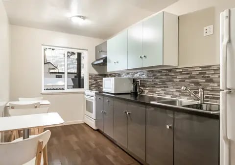 Breakfast area | Quality Inn, South-lake-tahoe CA Hotels