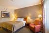 Guest room with one bed | Quality Inn, Fresno CA Hotels