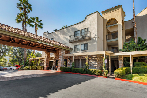 Hotel exterior | Comfort Inn, Santa-ana CA Hotels