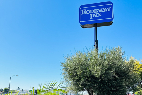 Hotel exterior | Rodeway Inn, Lemon-grove CA Hotels