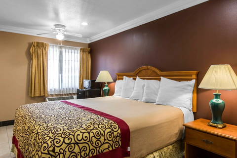 Guest room | Rodeway Inn, Cypress CA Hotels
