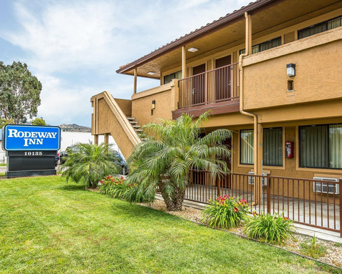 Rodeway Inn | Santee, CA