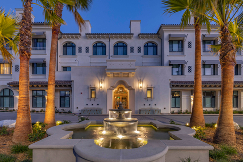 Hotel exterior | Cambria, Calabasas CA Hotels