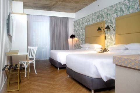Double suite | Radisson Individuals, Barranquilla CO-S Hotels