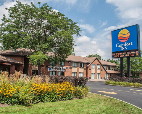 Simcoe, ON hotel | Comfort Inn